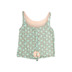 Musculosa con nudo