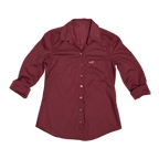 Camisa bordeaux